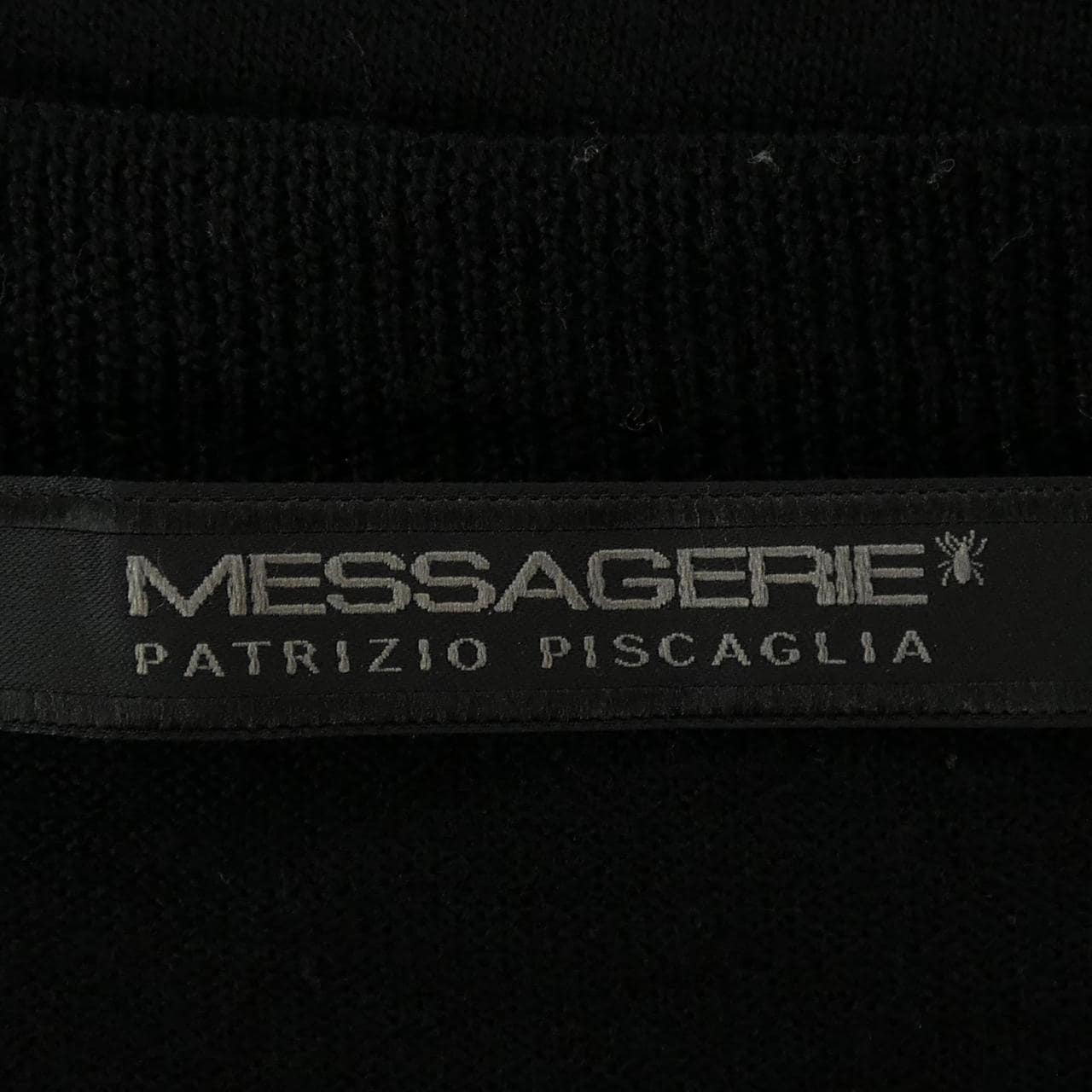 メッサジェリエ MESSAGERIE ニット