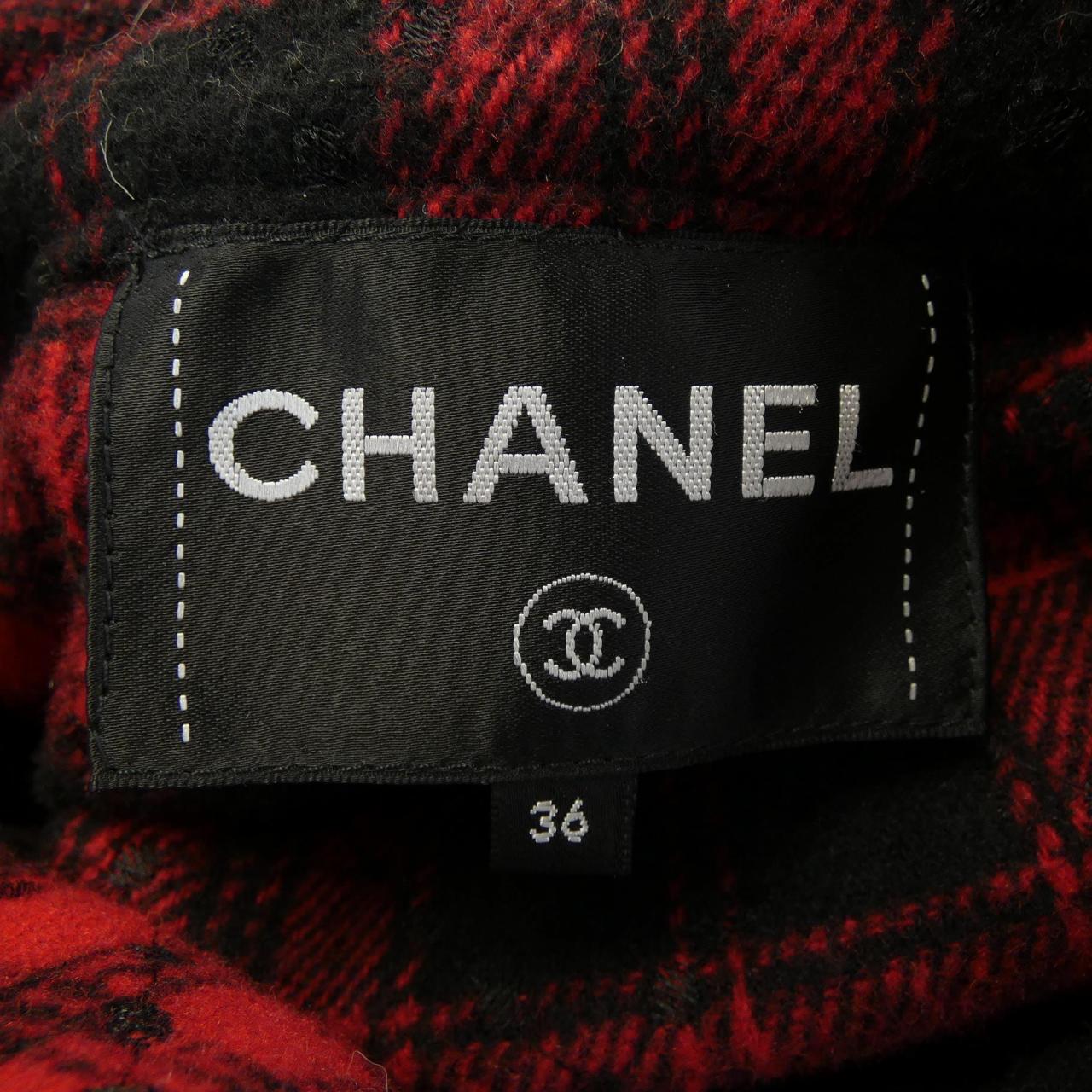 シャネル CHANEL コート