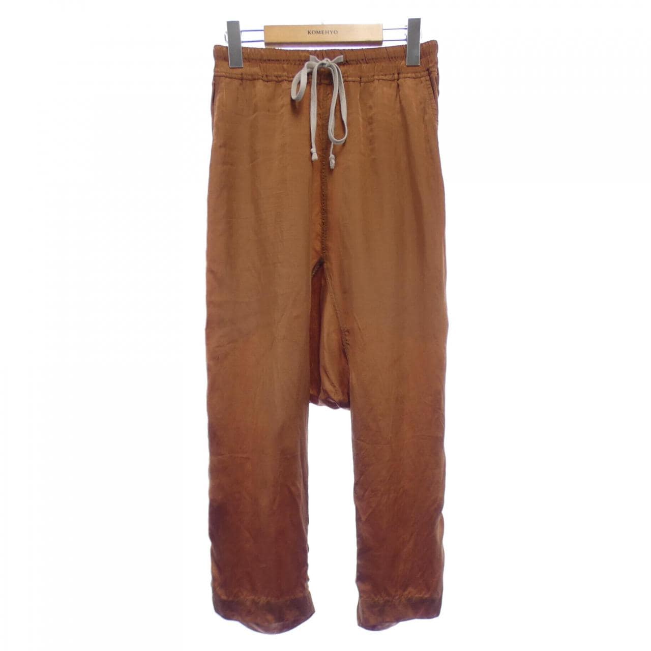 Rick owens Rick owens pants