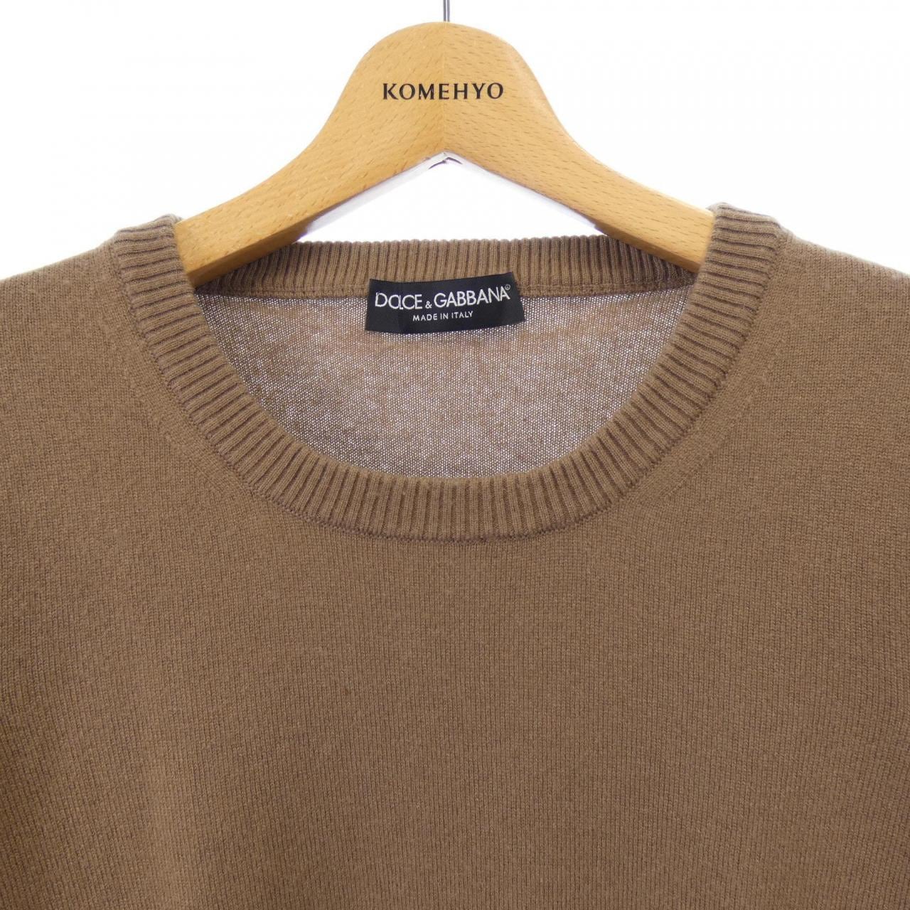 ドルチェアンドガッバーナ DOLCE&GABBANA ニット