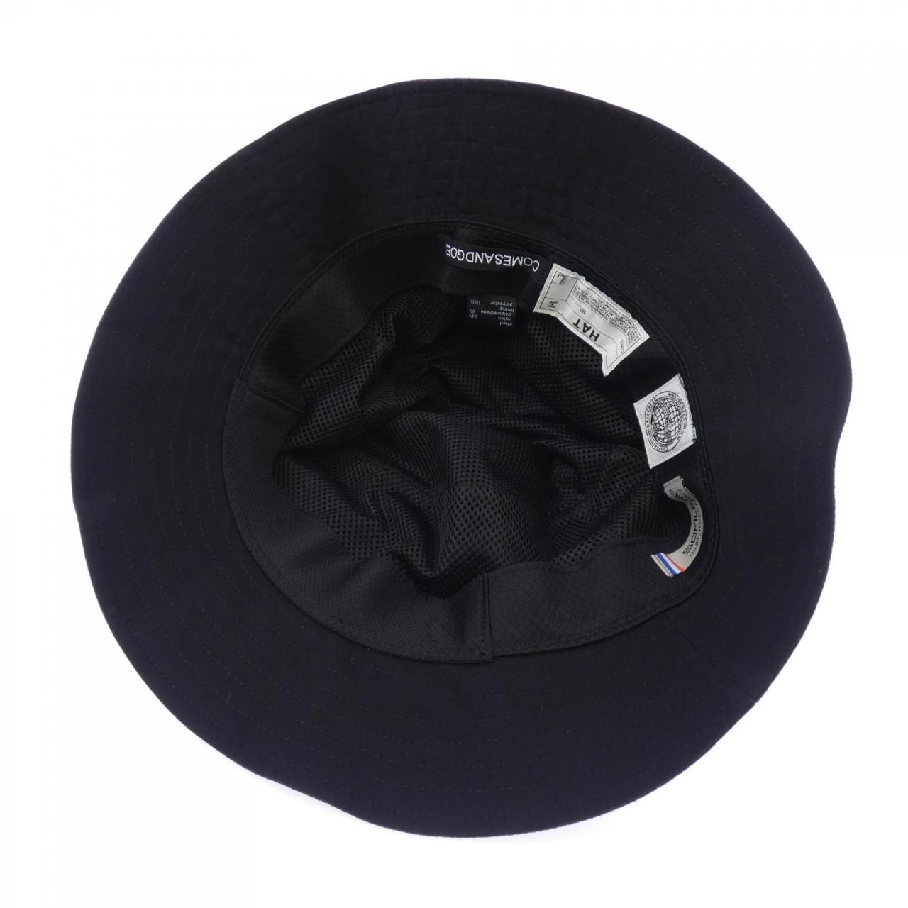 COMESANDGOES 26108 ハット