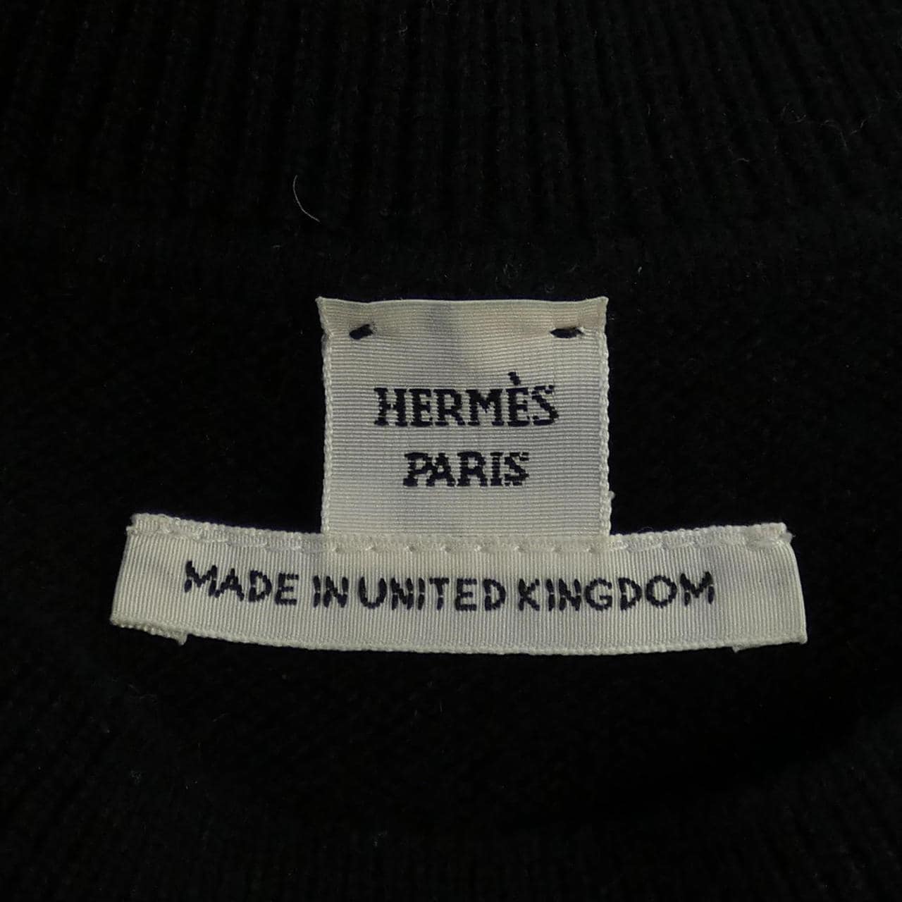 エルメス HERMES BRIDES DE GALA *17-7700 ニット