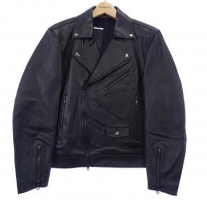 ジョセフオム JOSEPH HOMME LW JI CA 0201 レザーライダースジャケット