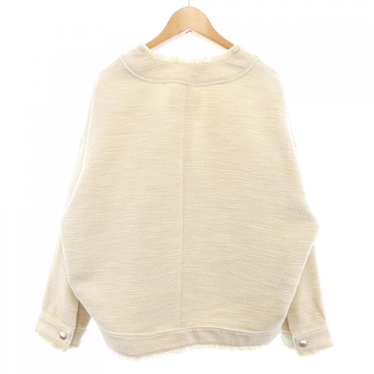 モガ MOGA ノーカラージャケット