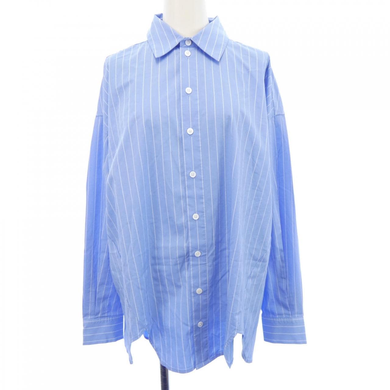 OVAL SQUARE シャツ