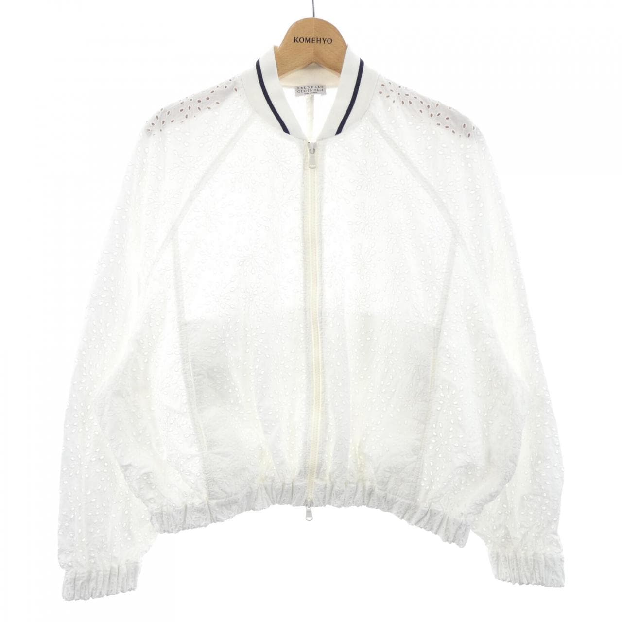 ブルネロクチネリ BRUNELLO CUCINELLI ブルゾン