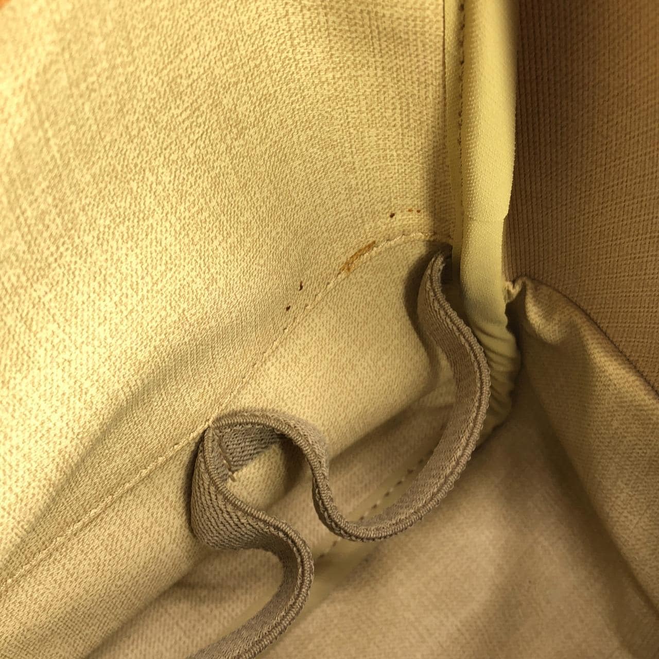 ルイヴィトン モノグラム ボーリング ヴァニティ M47270 バッグ