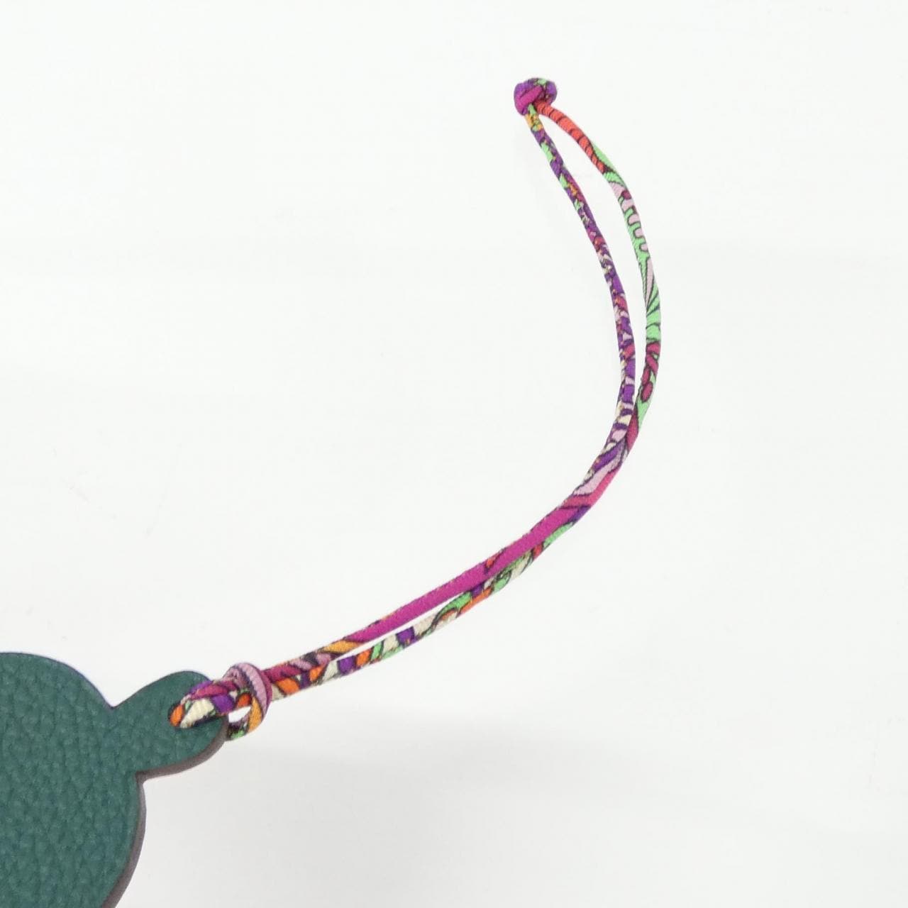 エルメス BELL バッグチャーム