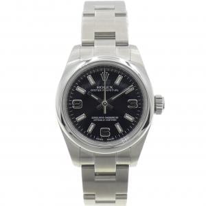 ROLEX Oyster Personal 176200 SS Automatic random number