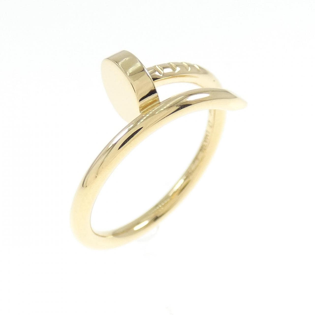 Cartier Juste ankle small ring