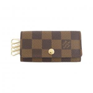 LOUIS VUITTON Damier Multicle N60385 Key Case