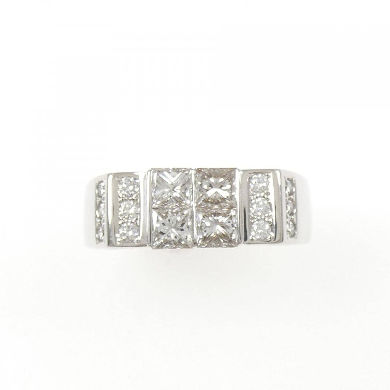 タサキ ダイヤモンド リング 1.10CT