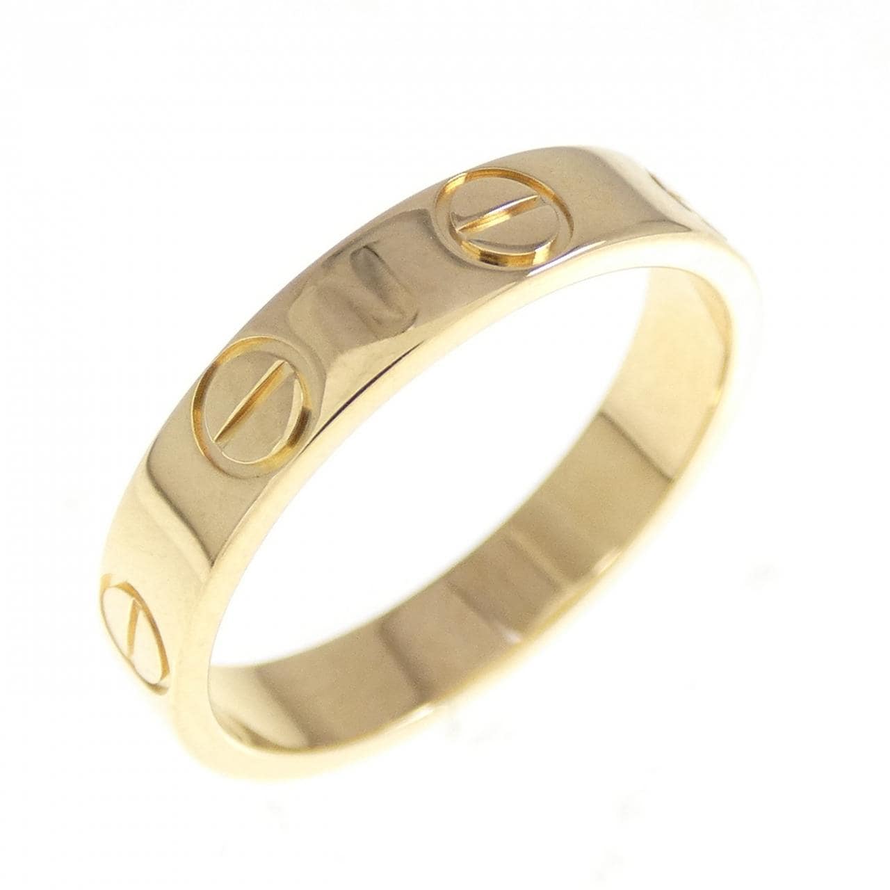 CARTIER MINI LOVE ring