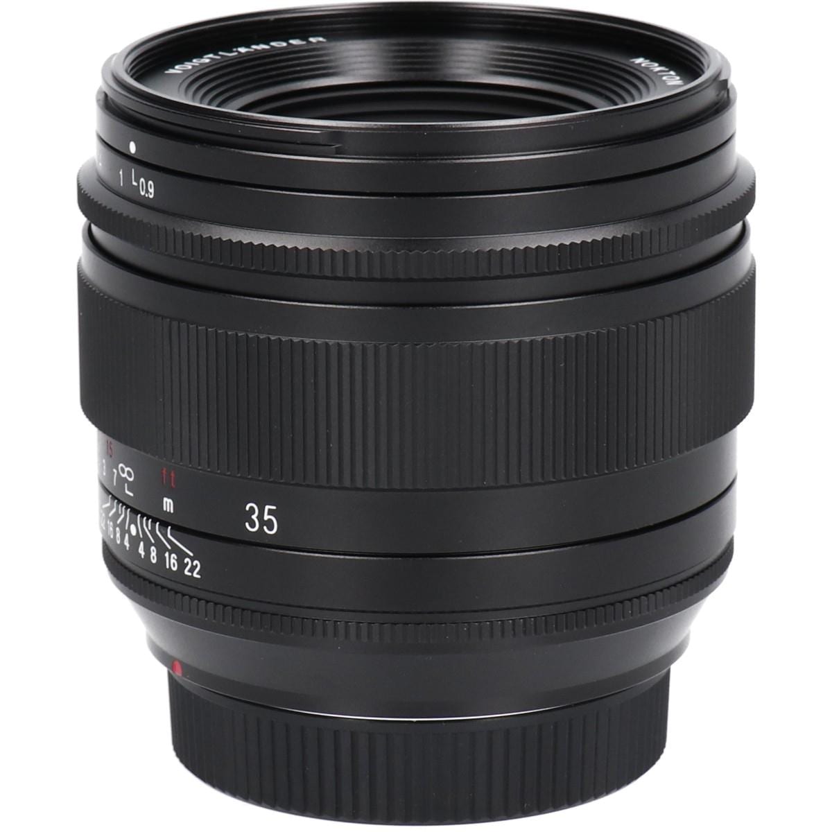 ＮＯＫＴＯＮ３５ｍｍ　Ｆ０．９ＡＳＰＨＥＲＩＣＡＬ