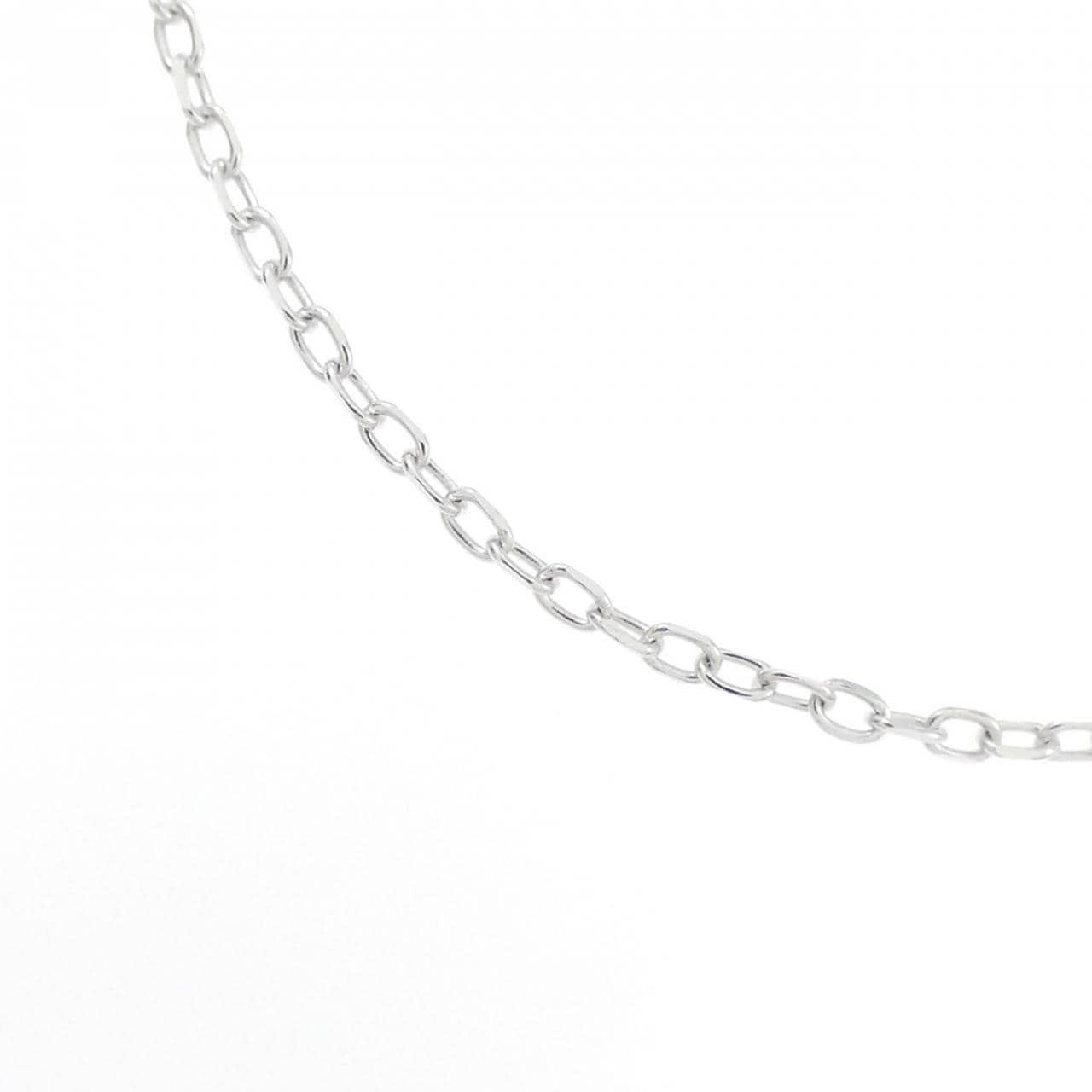 K10WG チェーン ネックレス