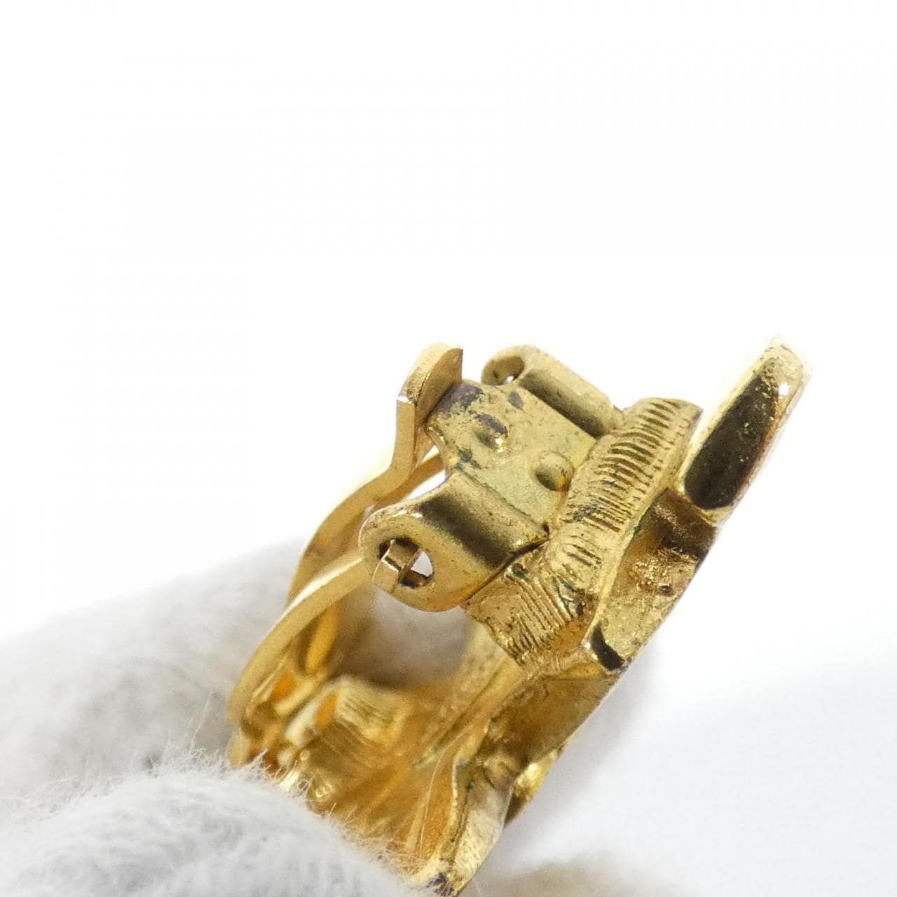 【ヴィンテージ】シャネル イヤリング