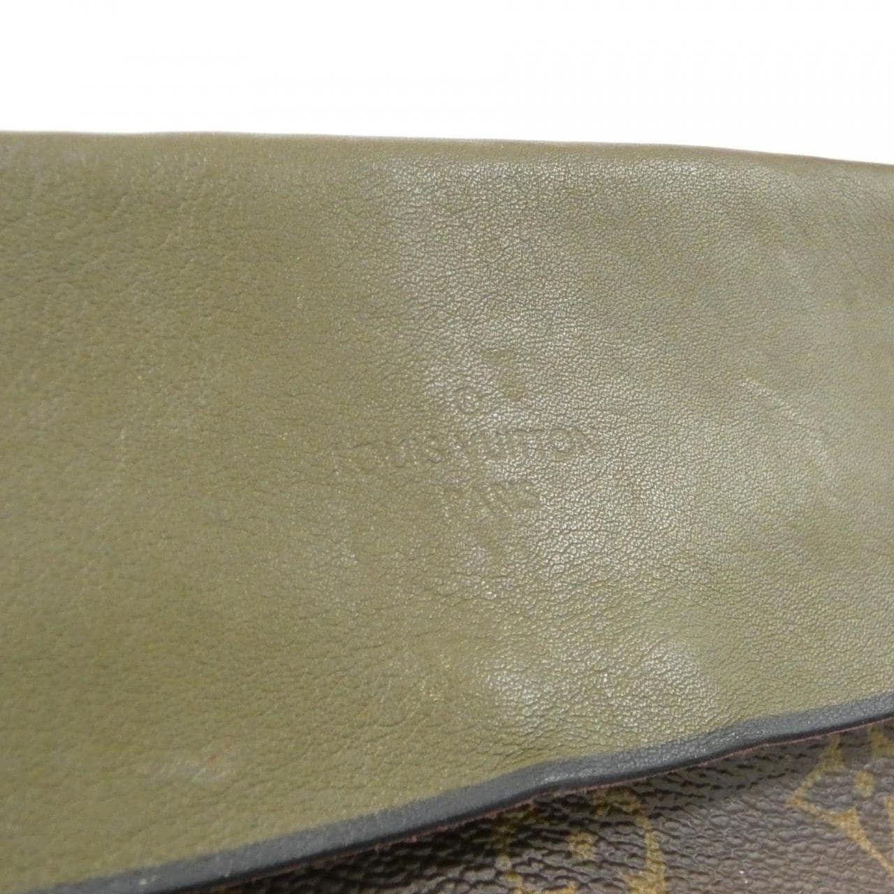 ルイヴィトン モノグラム テュイルリー ブザス M43159 ショルダーバッグ