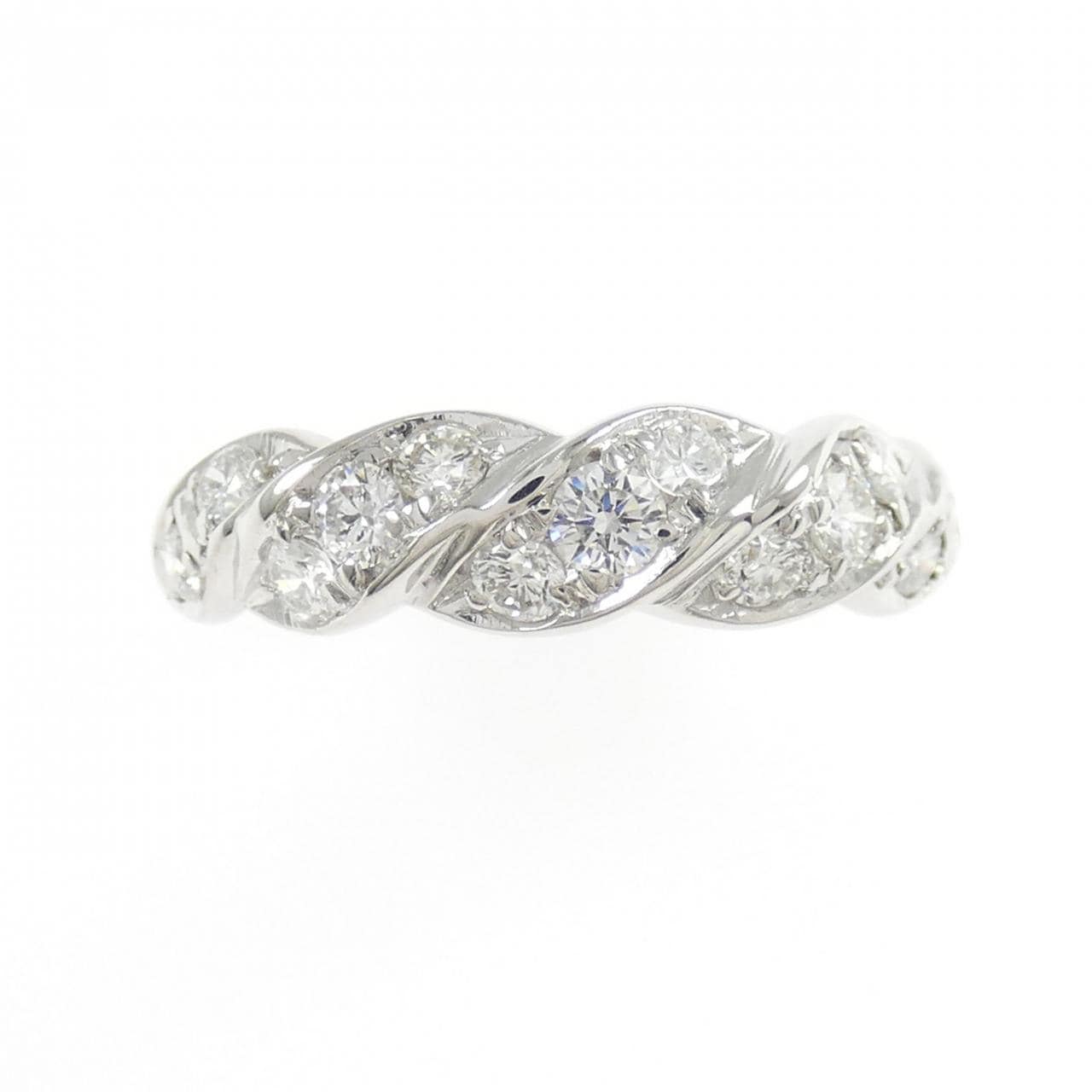 PT900 ダイヤモンド リング 0.50CT