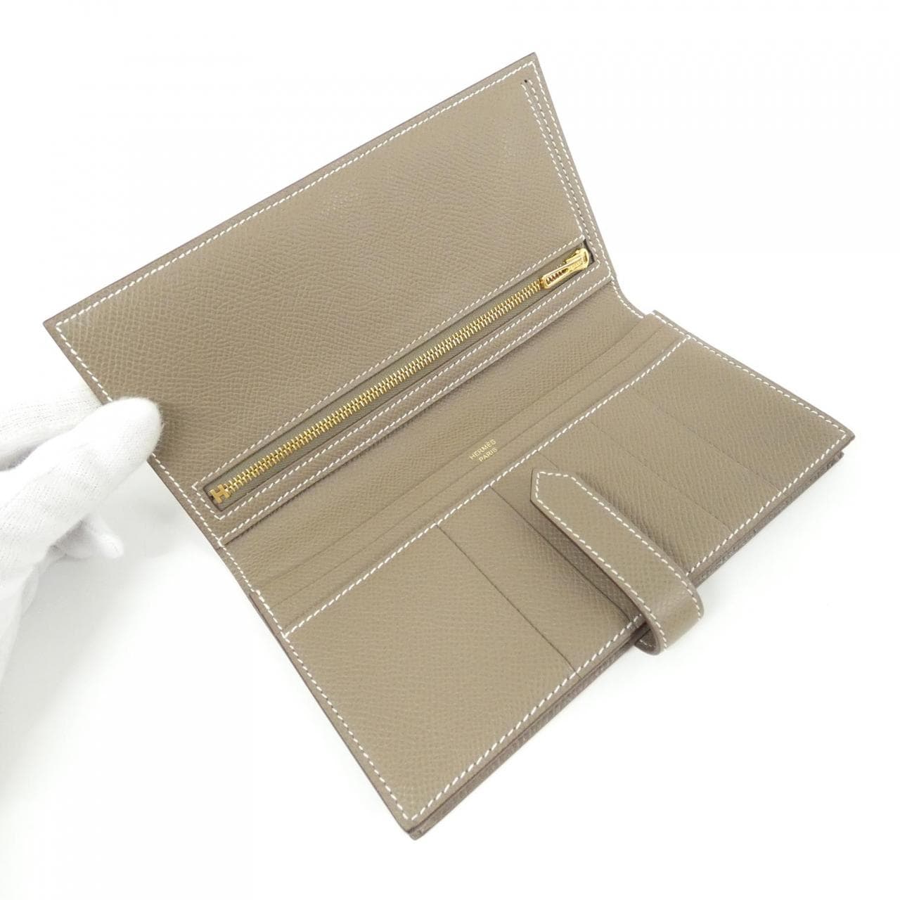 エルメス ベアン スフレ 039785CC 財布