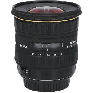 ＳＩＧＭＡ　ＥＯＳ１０－２０ｍｍ　Ｆ４－５．６ＥＸ　ＤＣ　ＨＳＭ