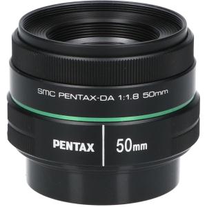 ＰＥＮＴＡＸ　ＤＡ５０ｍｍ　Ｆ１．８