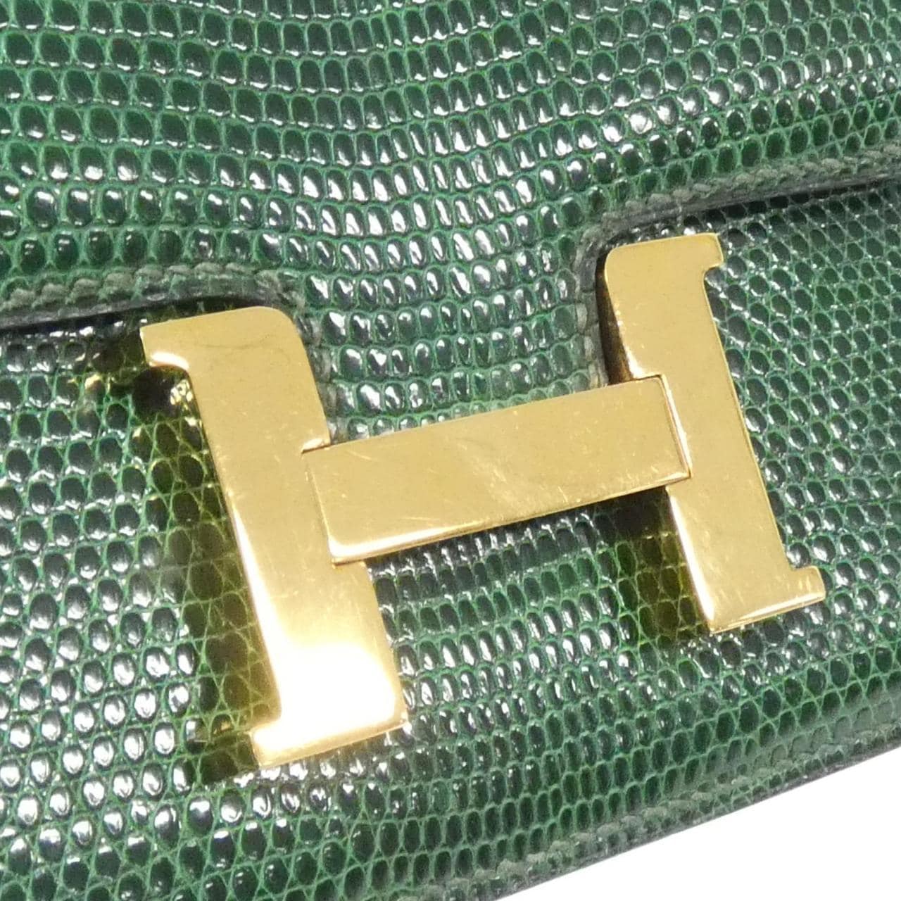 [vintage] HERMES Constance MICRO 061741CC Shoulder Bag