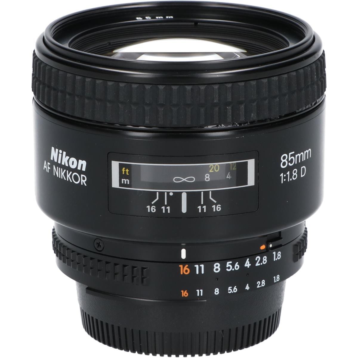 AF85mm F1.8D
