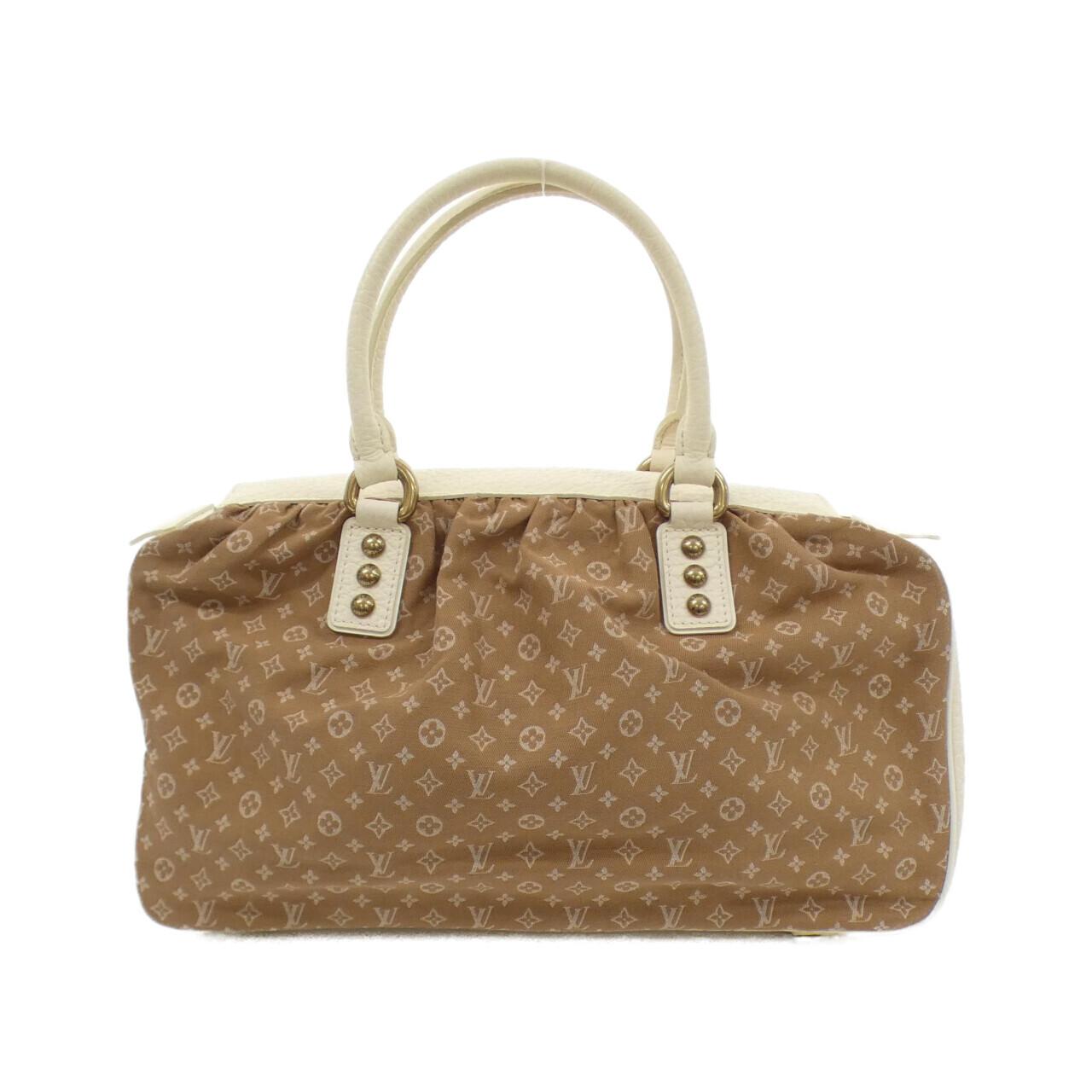 [vintage] LOUIS VUITTON Monogram Minilan Trapeze GM 包 M40060