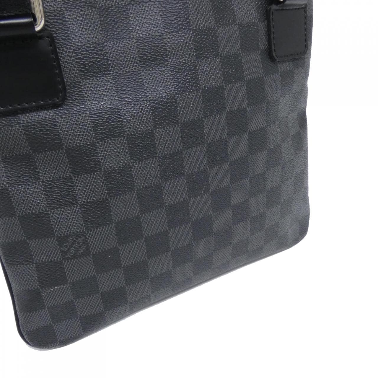 ルイヴィトン ダミエ グラフィット トマス N58028 ショルダーバッグ