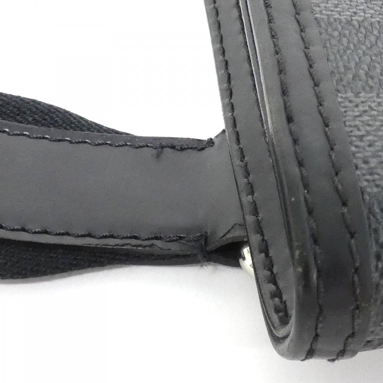 LOUIS VUITTON Damier 石墨 Thomas N58028 单肩包