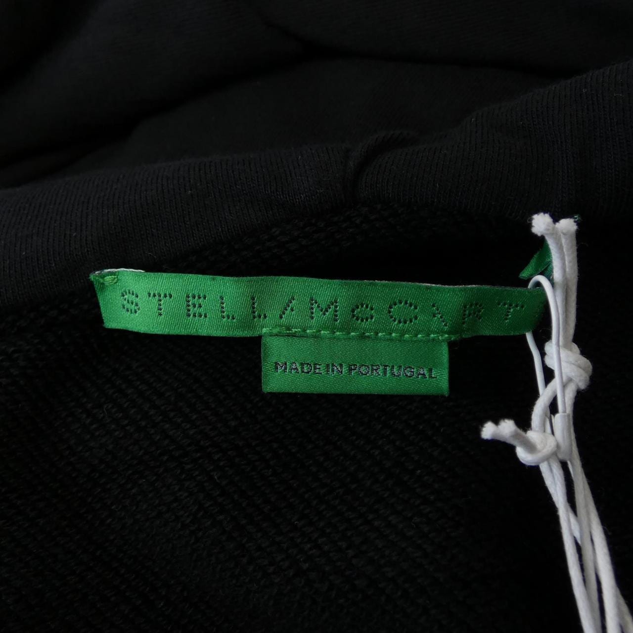 ステラマッカートニー STELLA MCCARTNEY レコードフーディ パーカー