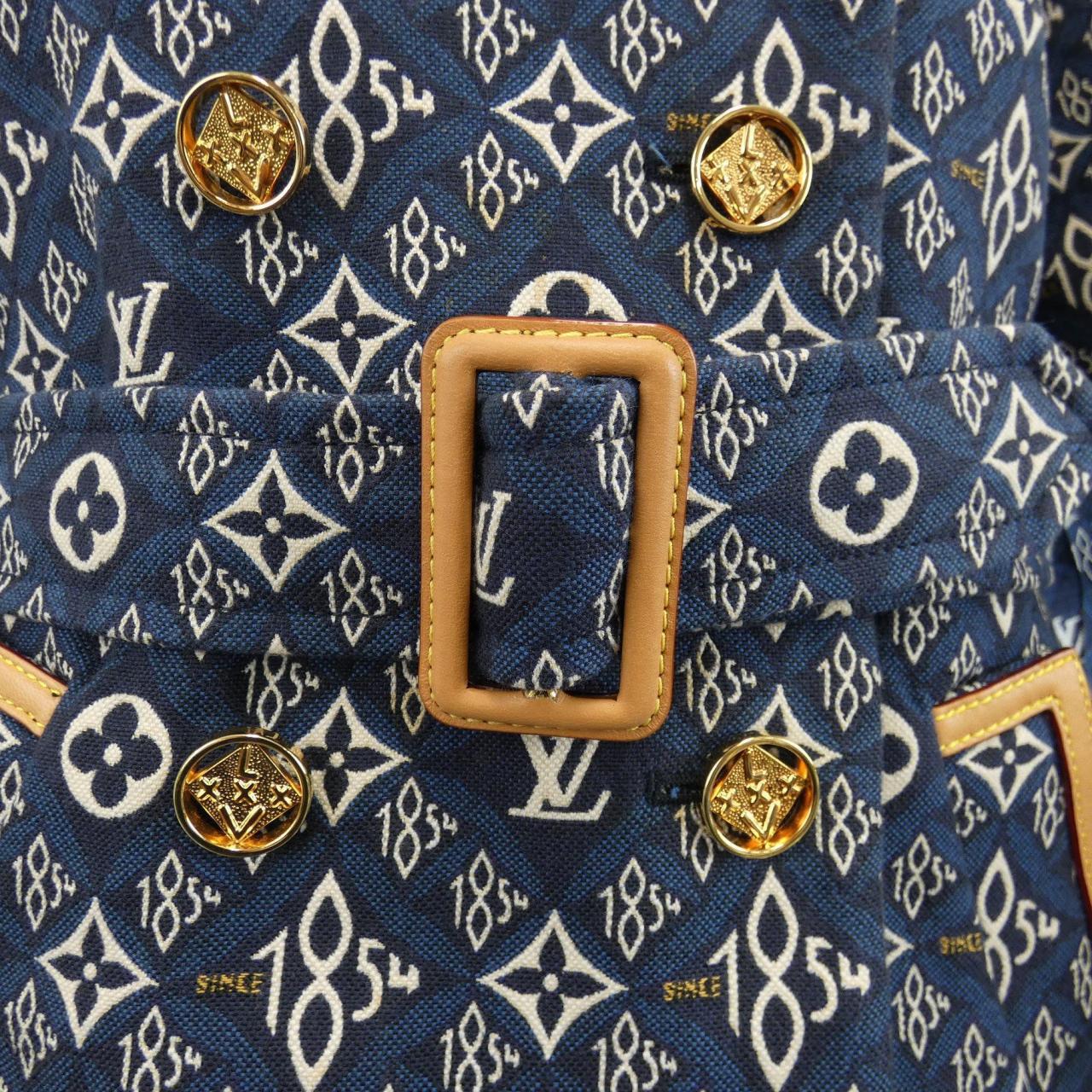 ルイヴィトン LOUIS VUITTON SINCE1854 FKOW23ZFK コート