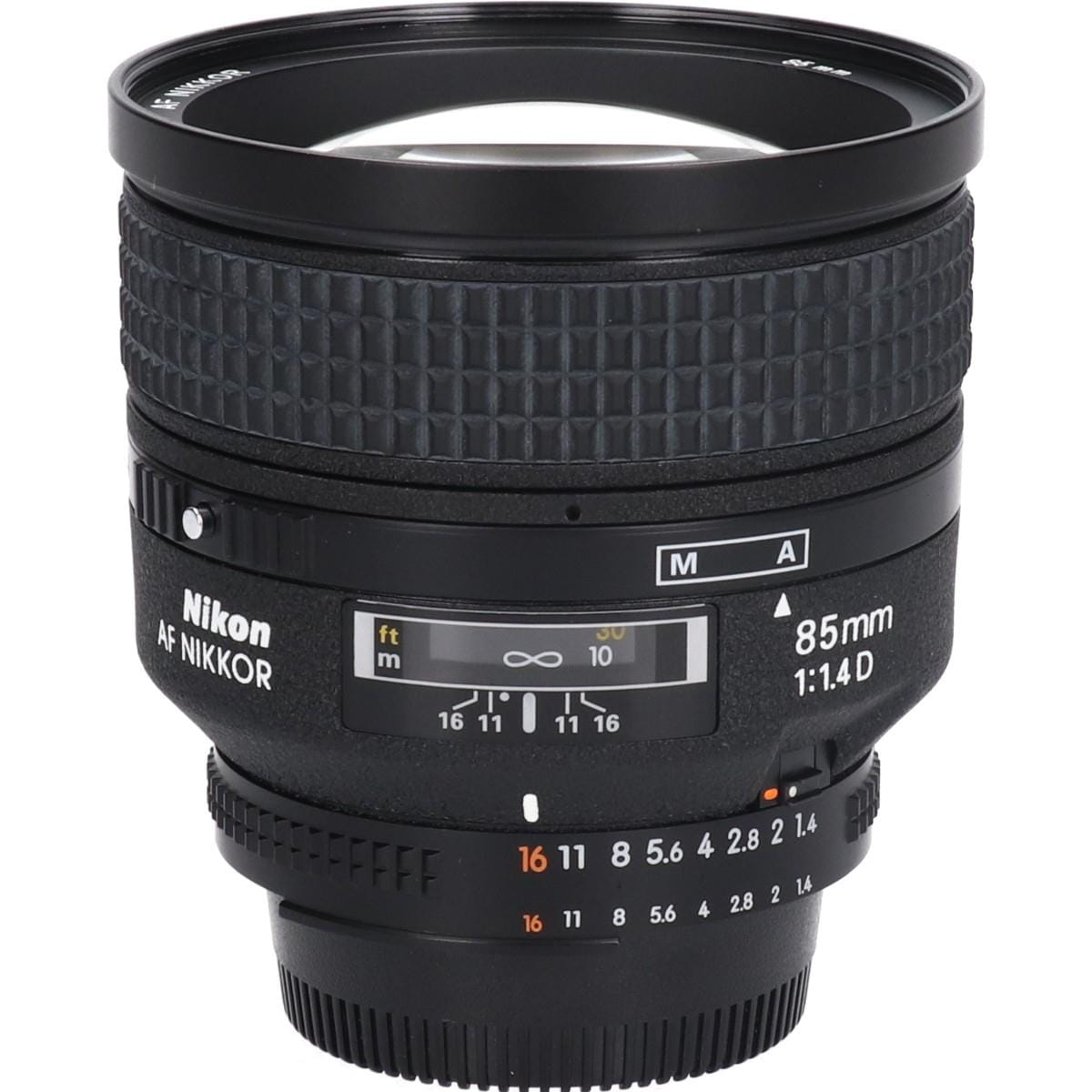ＡＦ８５ｍｍ　Ｆ１．４Ｄ