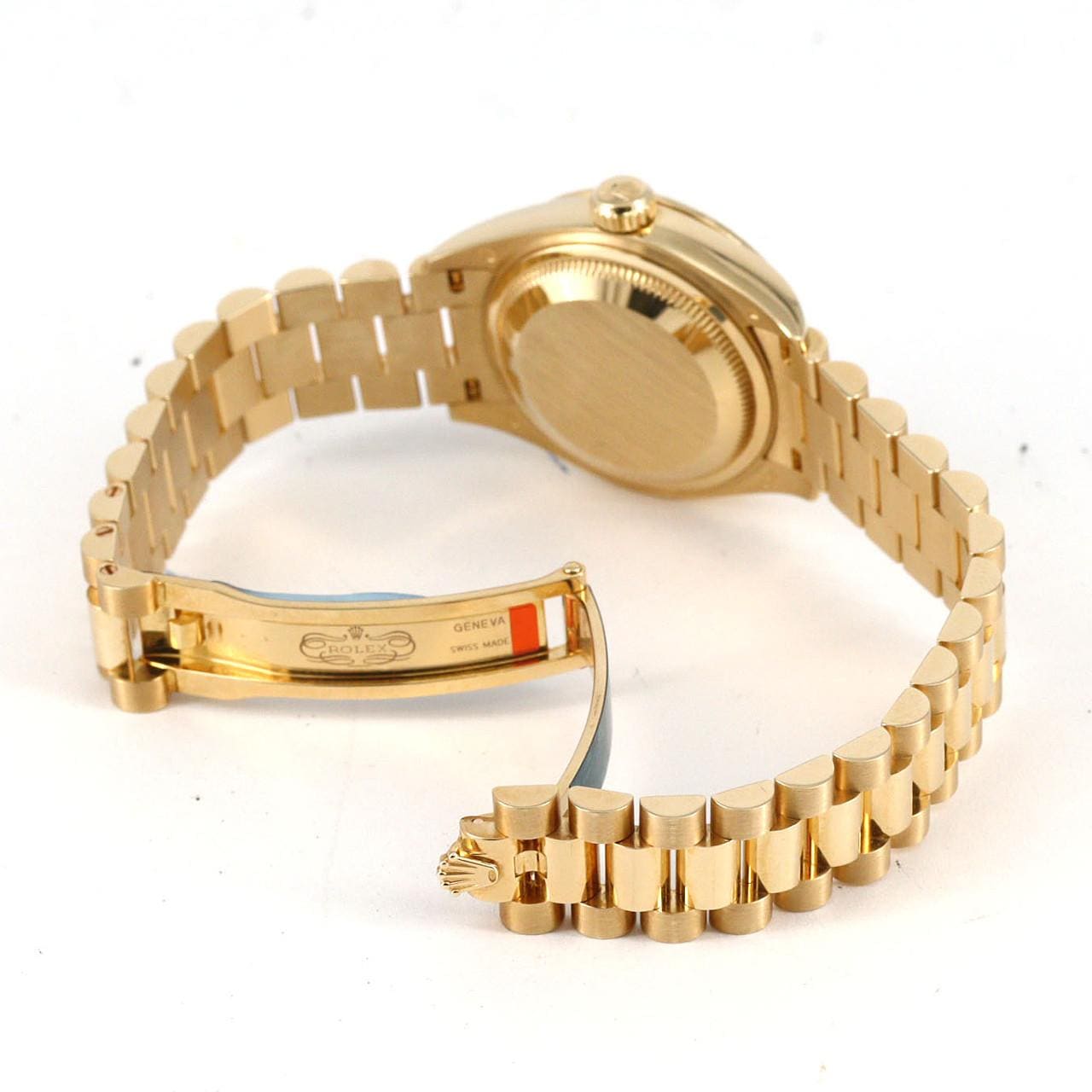 ロレックス デイトジャスト 279138RBR YG 自動巻 ランダム番