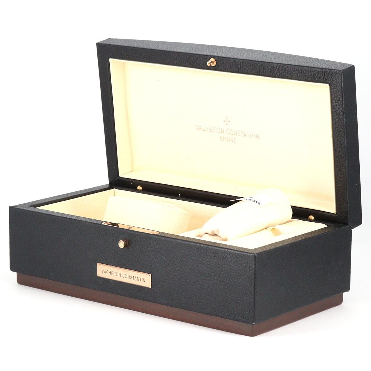 【ノーメンテナンス還元価格】ヴァシュロン･コンスタンタン パトリモニーセミフラット YG 81160/000J-9063 YG 手巻