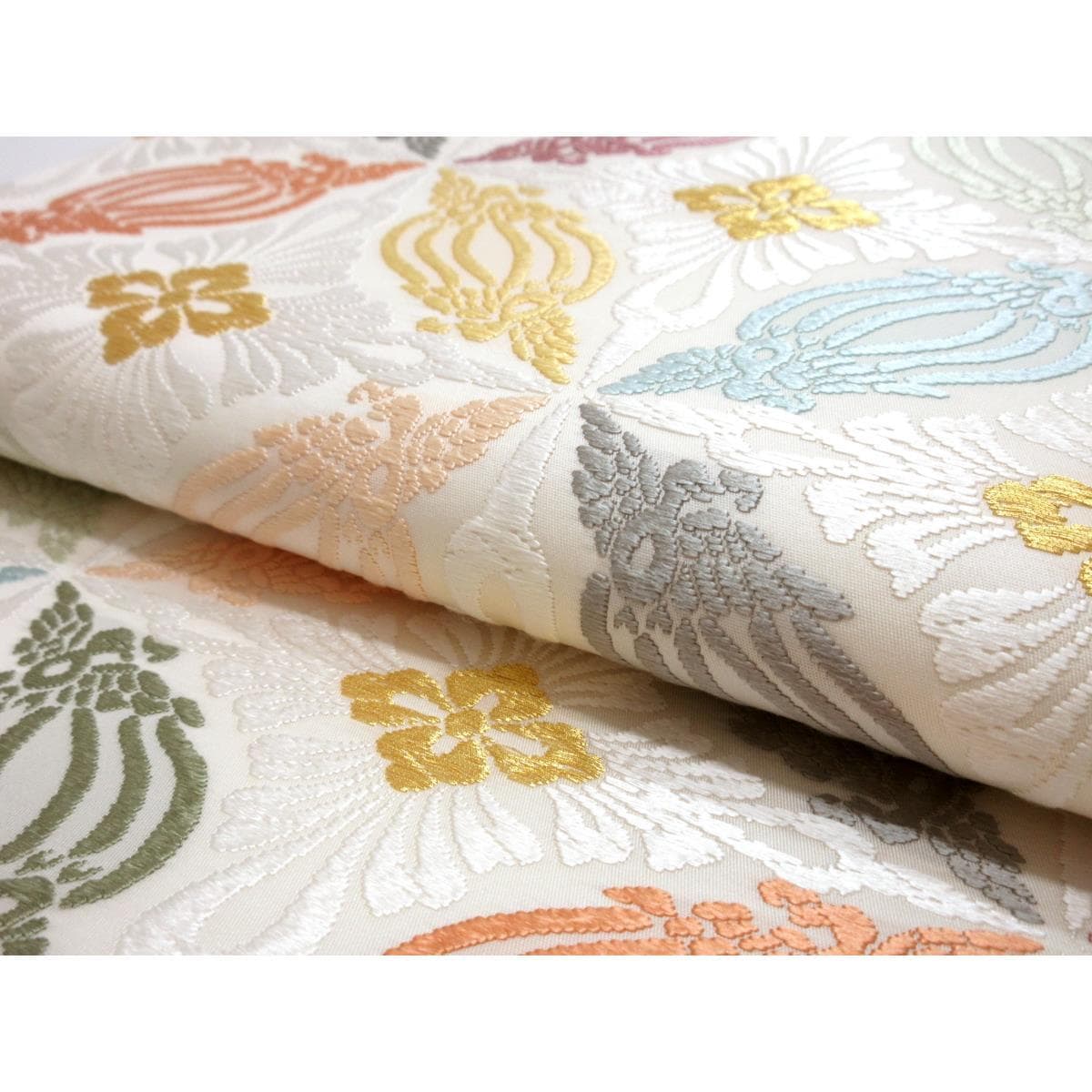 【新品】袋帯　【山口美術織物】