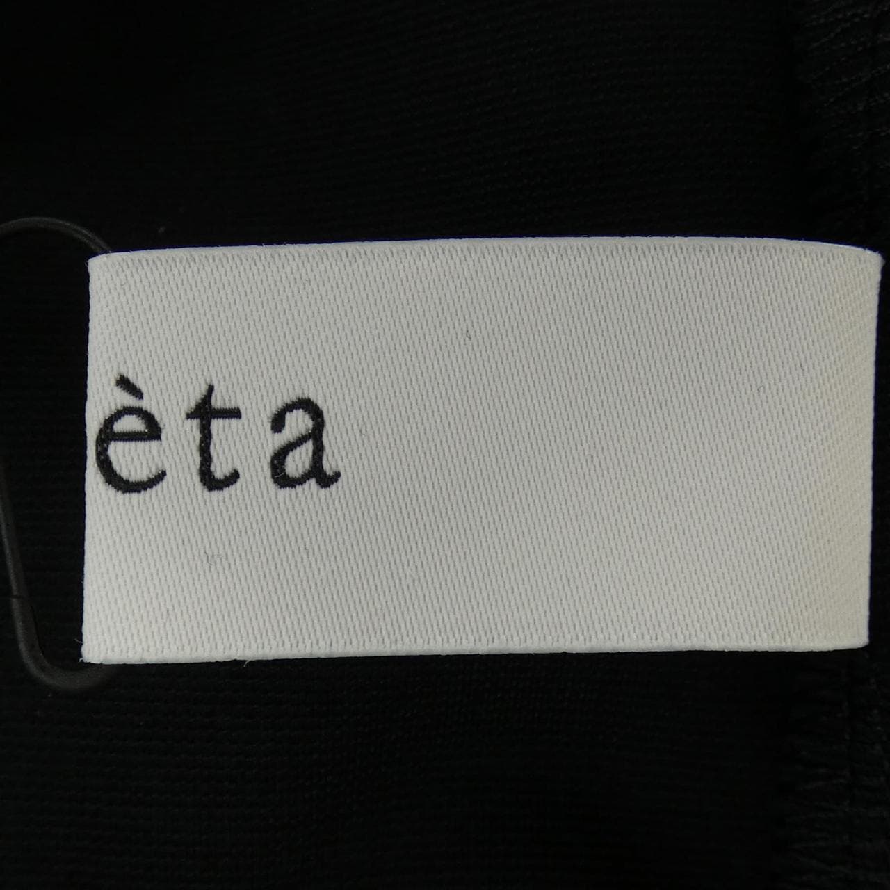 ESTETA トップス