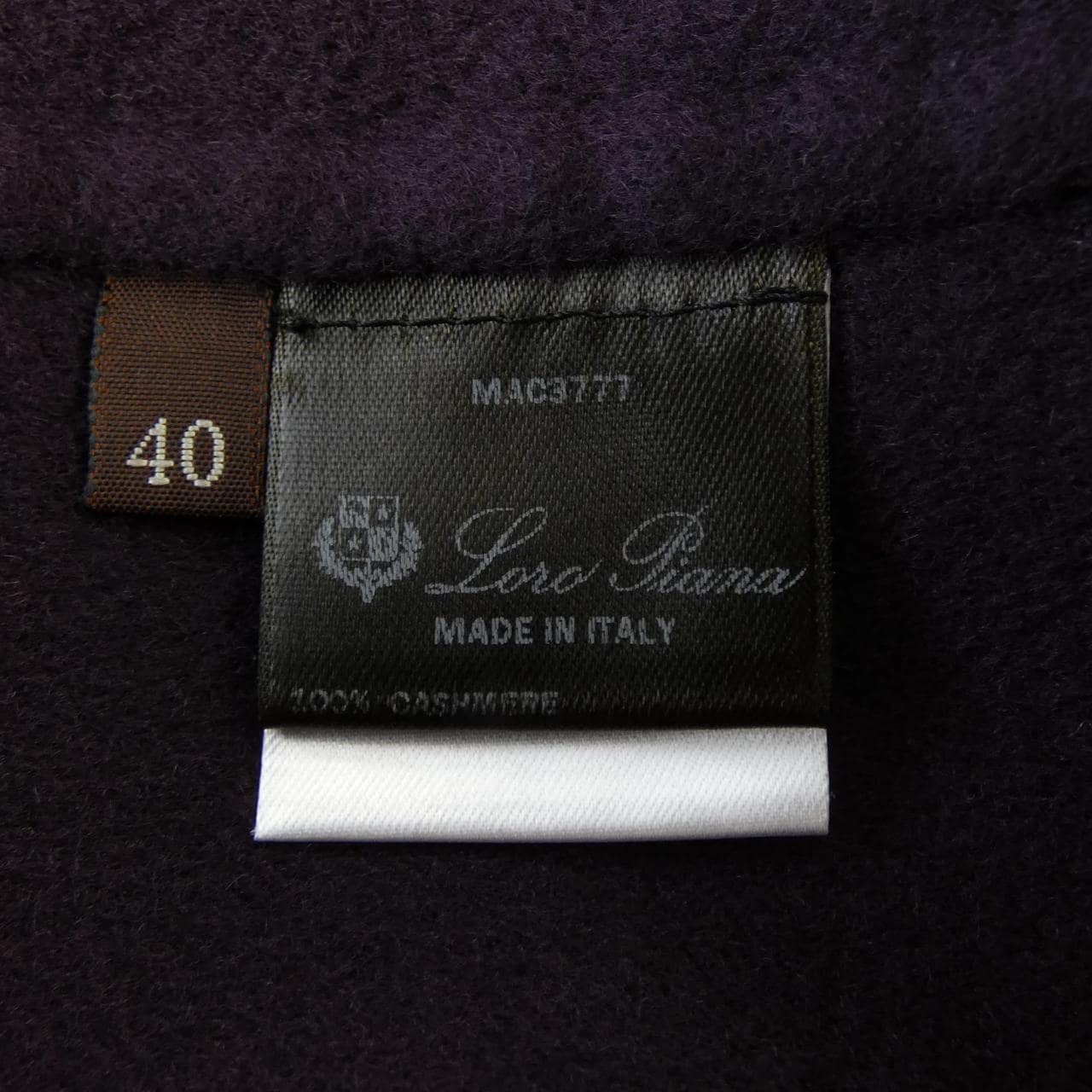 ロロピアーナ Loro Piana FAE5539 ワンピース
