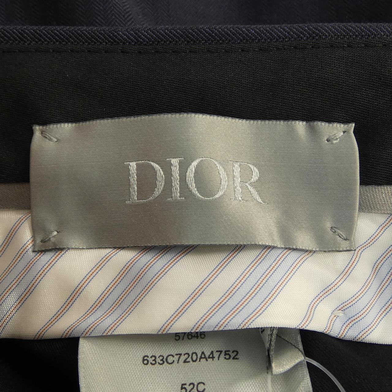 ディオール DIOR 633C720A4752 パンツ