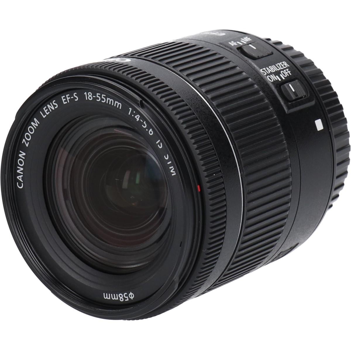 ＥＦ－Ｓ１８－５５ｍｍ　Ｆ４－５．６ＩＳ　ＳＴＭ