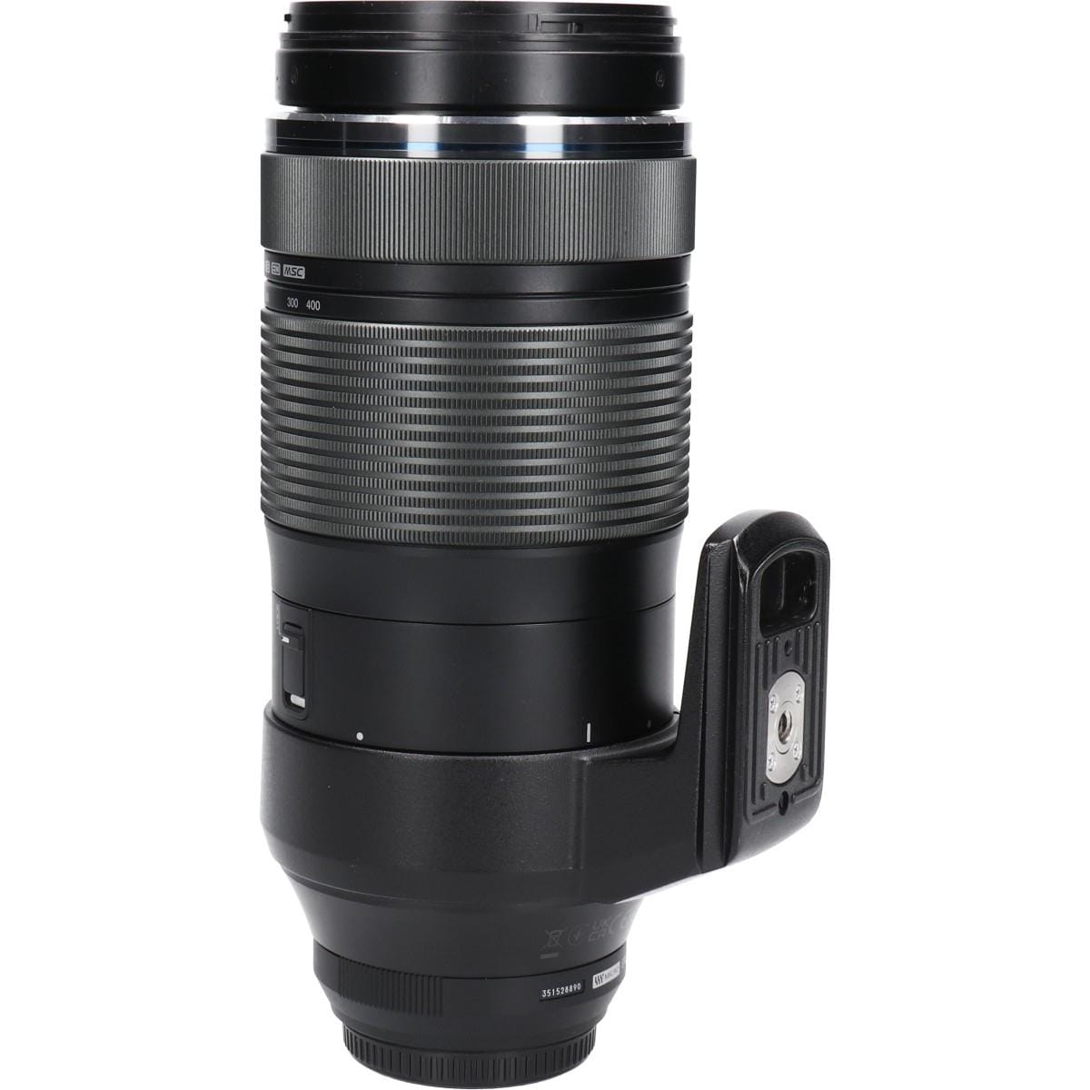 ＭＺＤ　ＥＤ１００－４００ｍｍ　Ｆ５－６．３ＩＳ