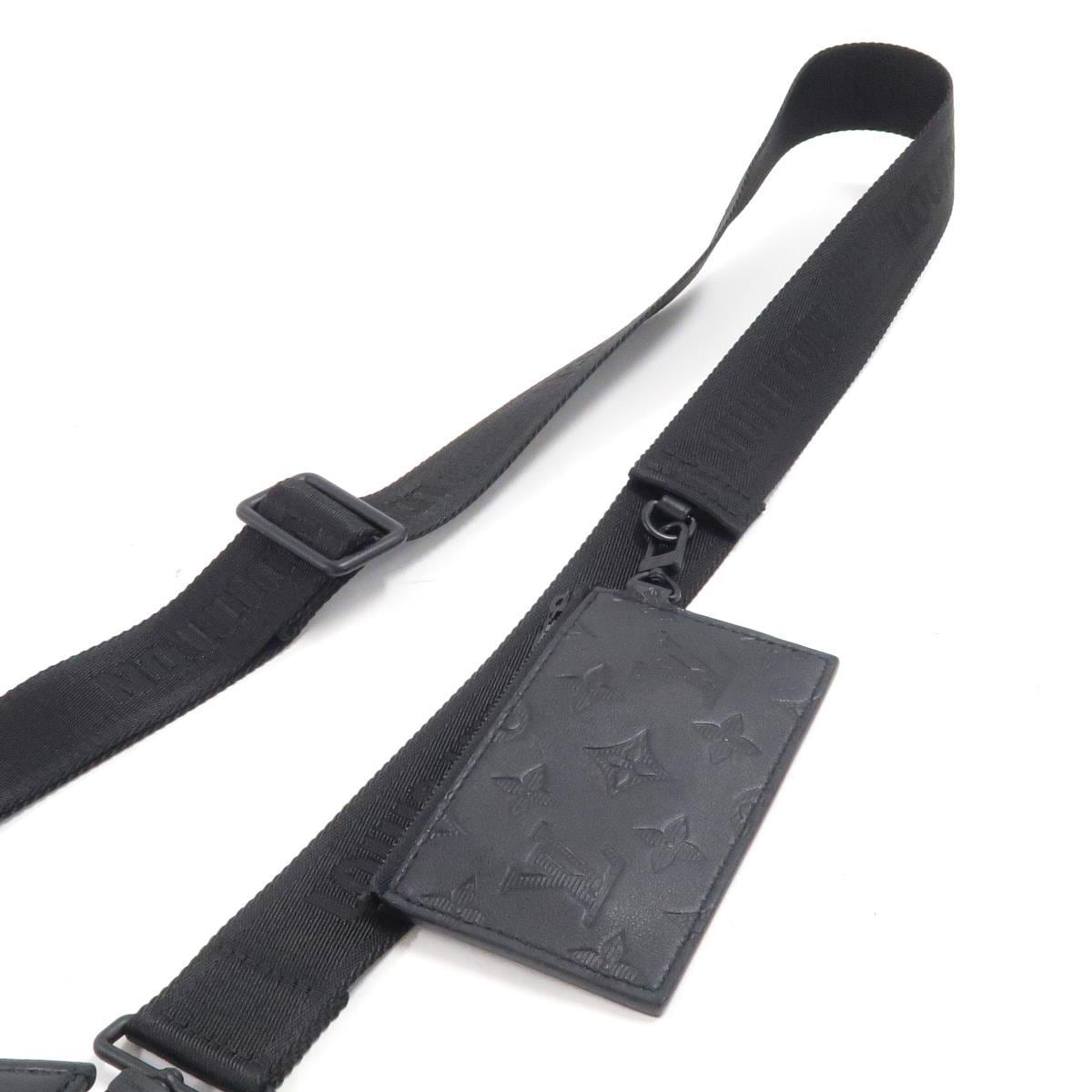 【未使用品】ルイヴィトン　モノグラムシャドウ　ガストンウエアラブウォレット　Ｍ８１１１５　バッグ