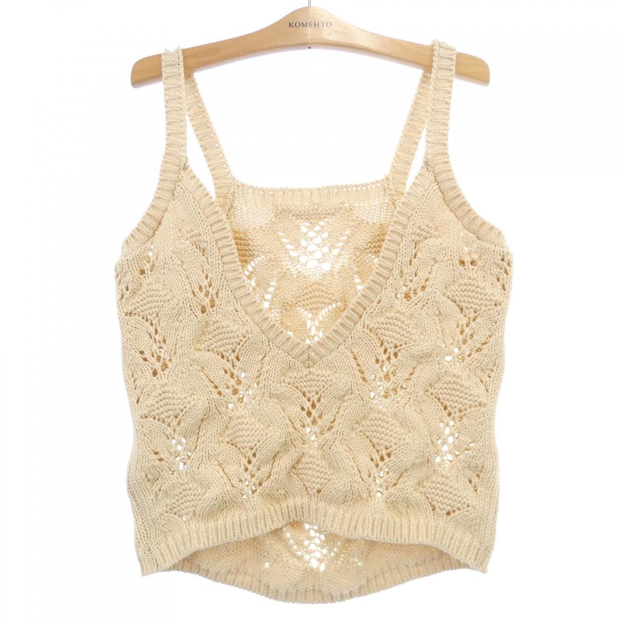 ロク 6ROKU キャミソール