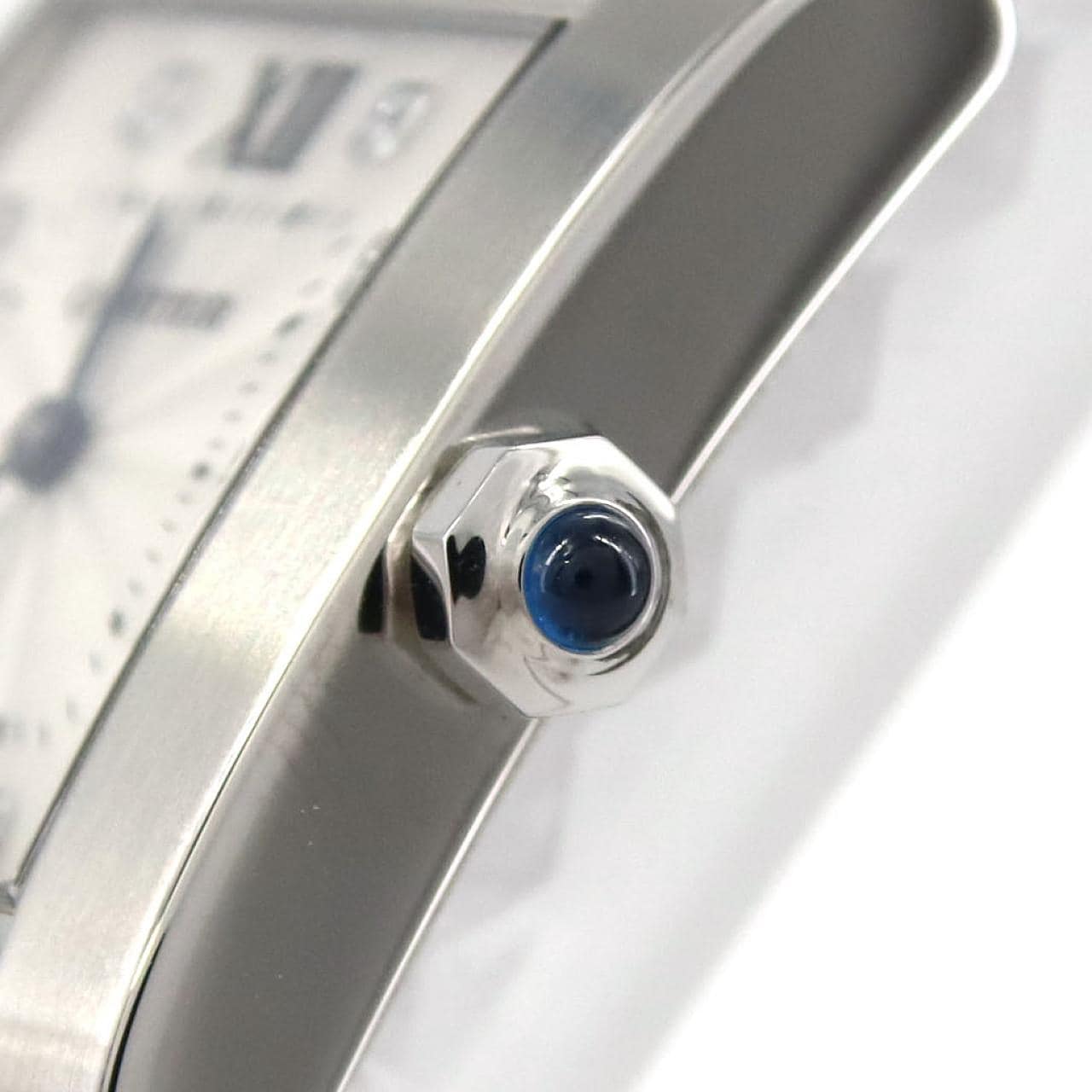 カルティエ タンクフランセーズMM･11P WE110007 SS クォーツ