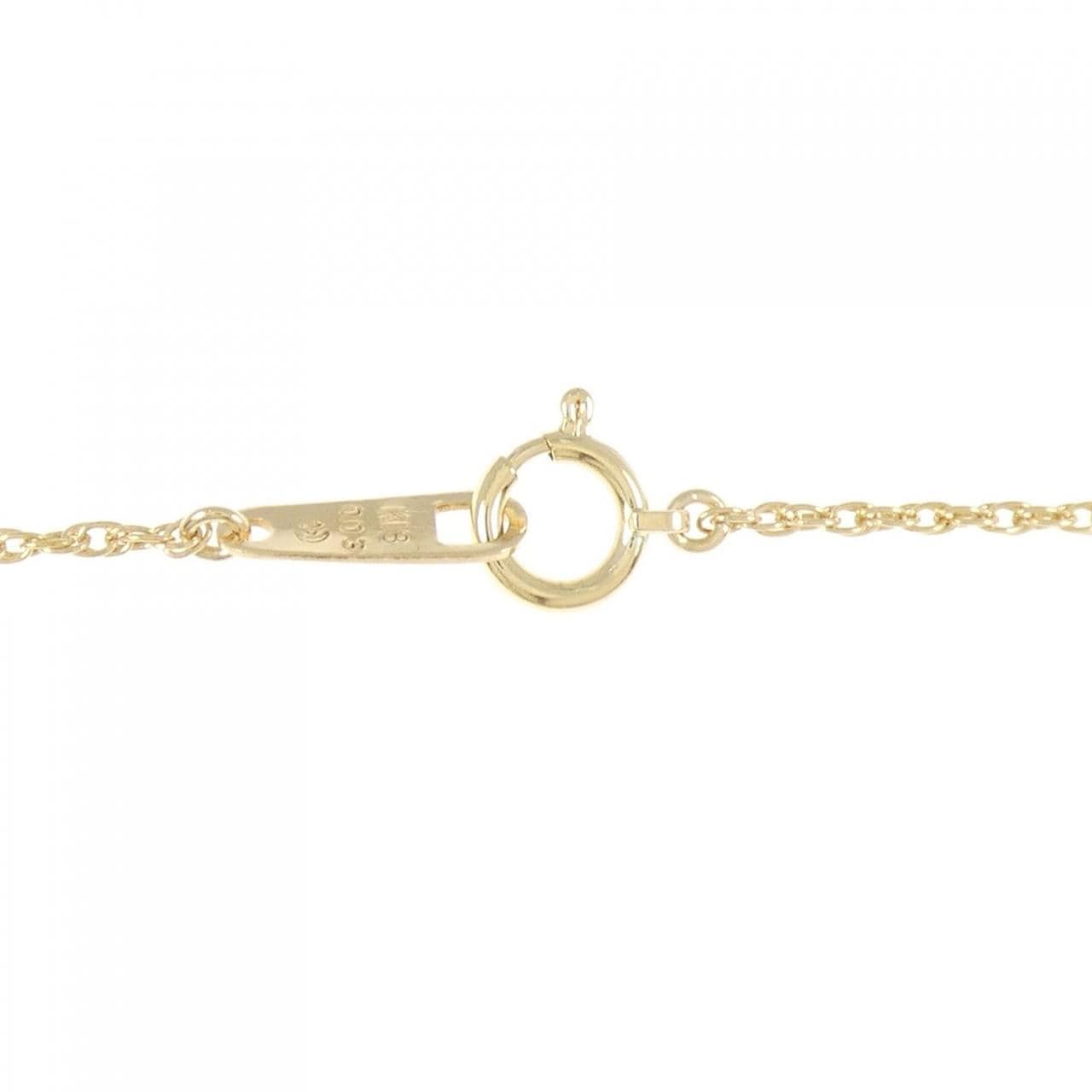 タサキ アコヤパール ネックレス 6.4mm