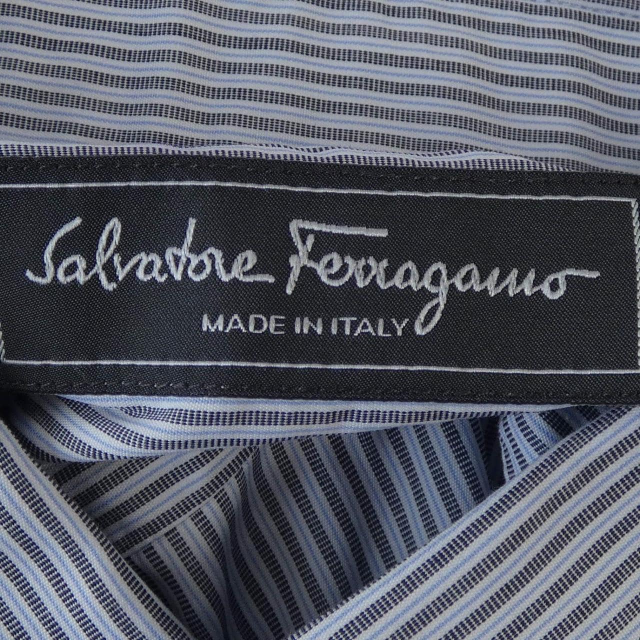 サルヴァトーレフェラガモ SALVATORE FERRAGAMO シャツ