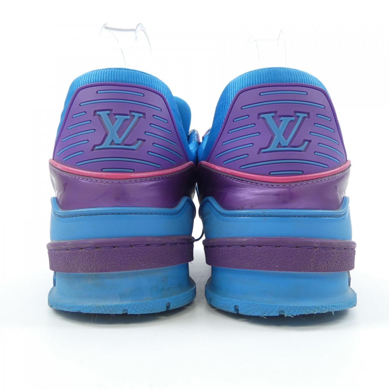 ルイヴィトン LOUIS VUITTON LVトレイナー スニーカー