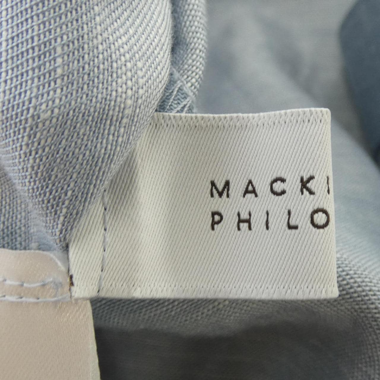 マッキントッシュフィロソフィー MACKINTOSH PHILOSOPHY ワンピース