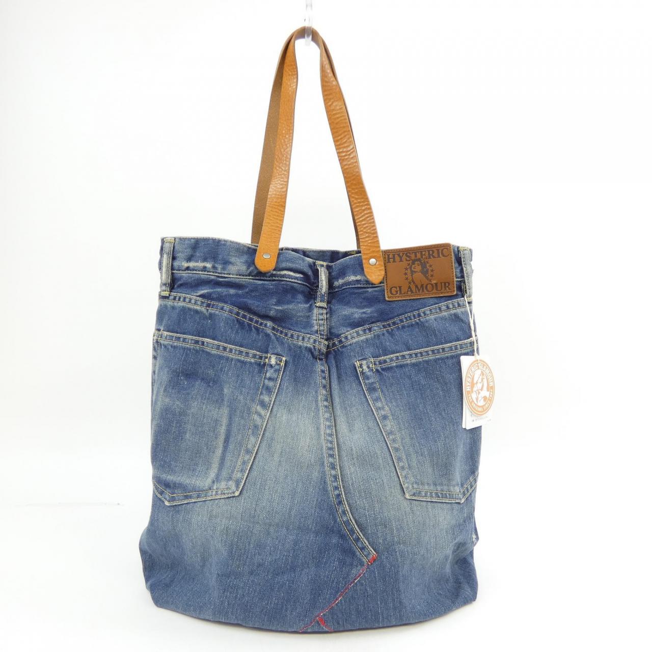 ヒステリックグラマー HYSTERIC GLAMOUR 01182QB09935 BAG