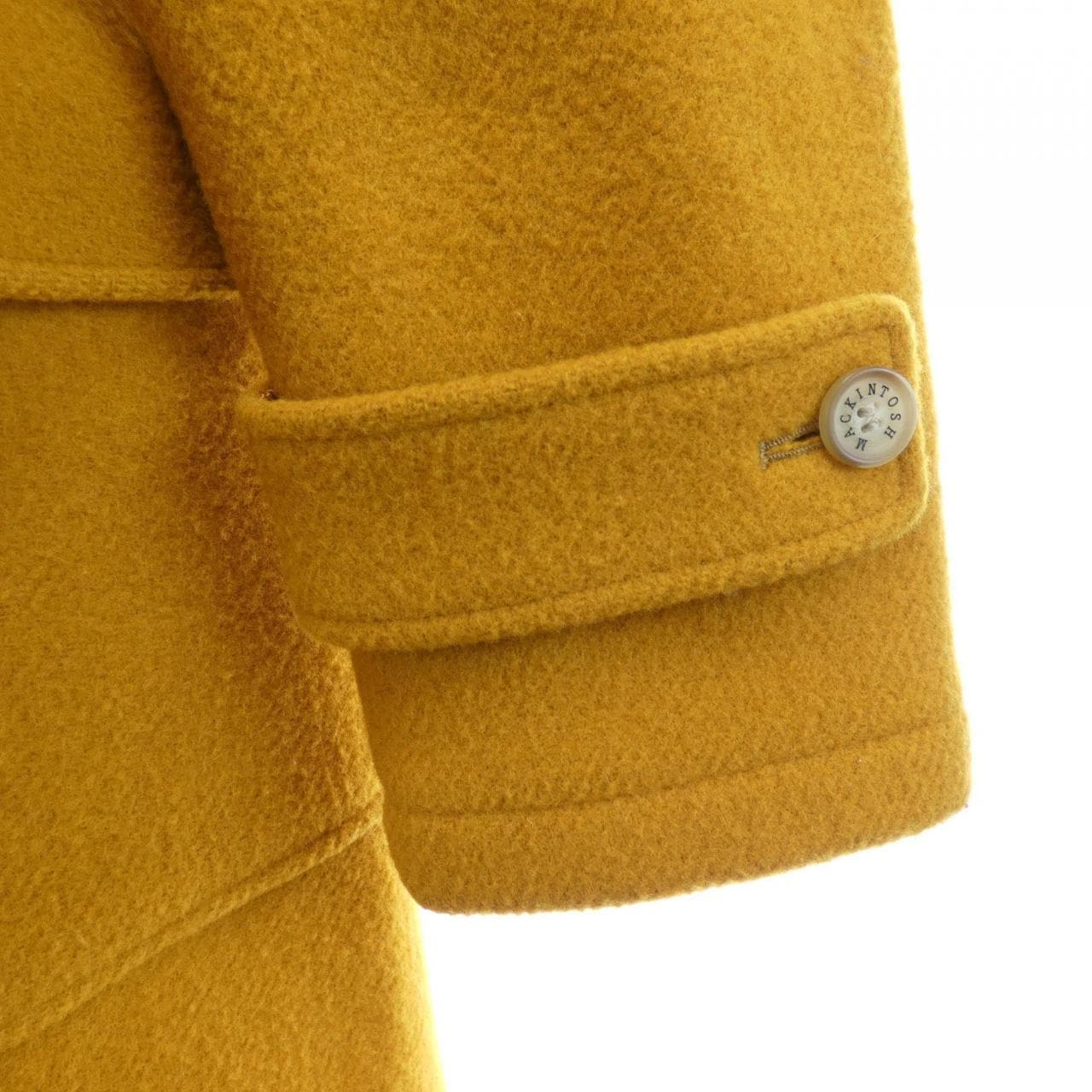 マッキントッシュ MACKINTOSH ダッフルコート